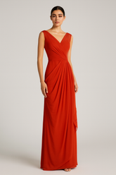 Plus size Ruched Dress